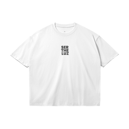 Classic White Tee