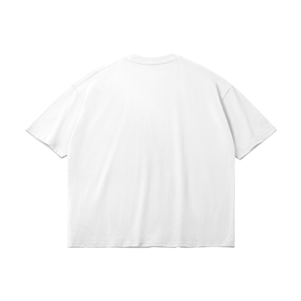 Classic White Tee