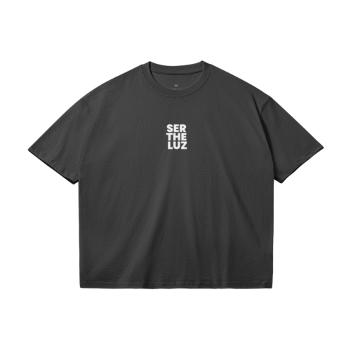 Classic Black Tee