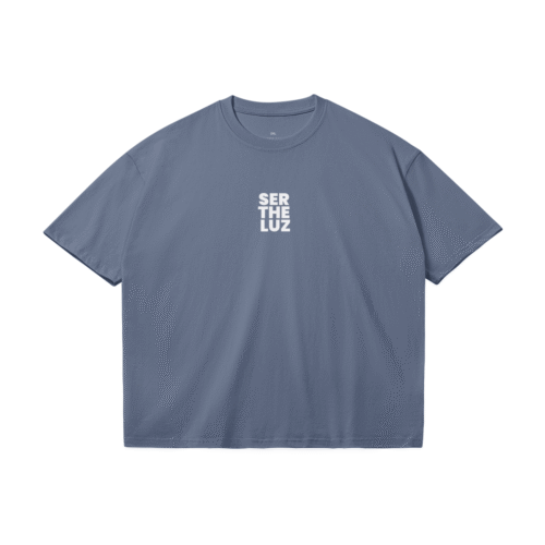 Classic Blue Tee