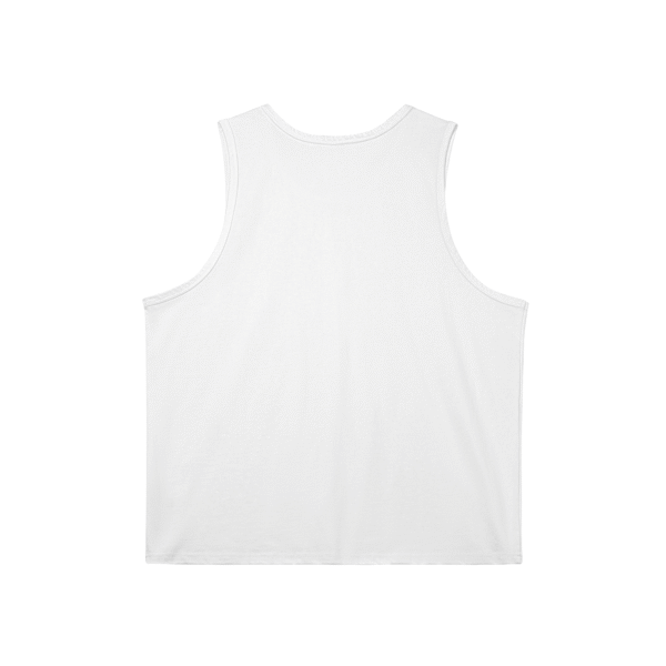 Classic White Tank Top