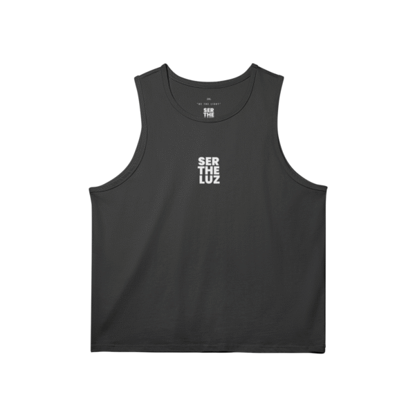 Classic Black Tank Top
