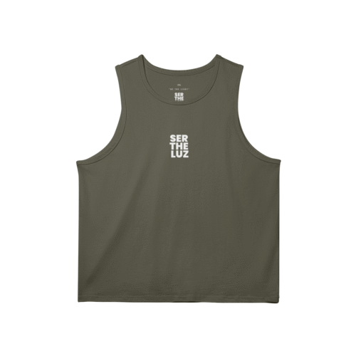 Classic Charcoal Tank Top