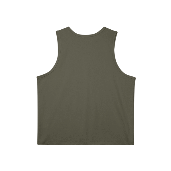 Classic Charcoal Tank Top