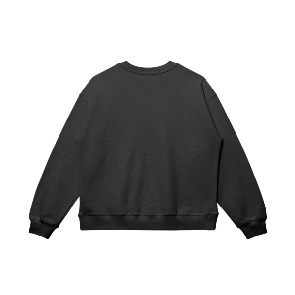 Classic Black Sweatshirt