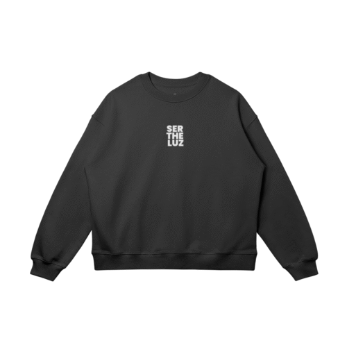 Classic Black Sweatshirt