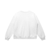 Classic White Sweatshirt