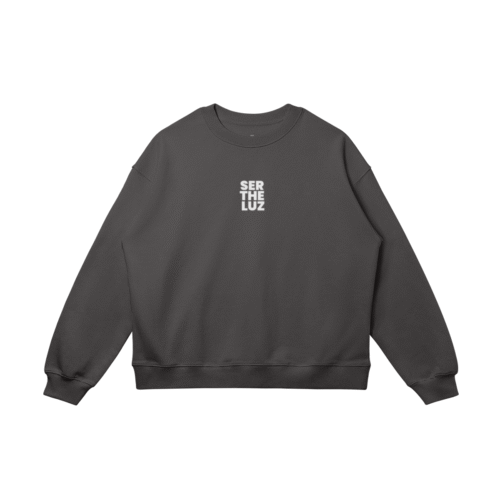 Classic Charcoal Sweatshirt