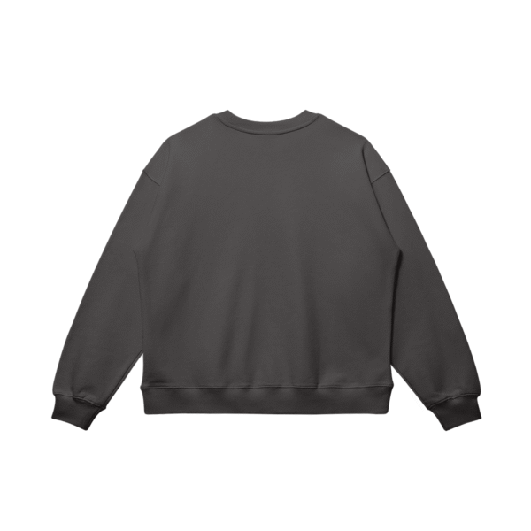 Classic Charcoal Sweatshirt