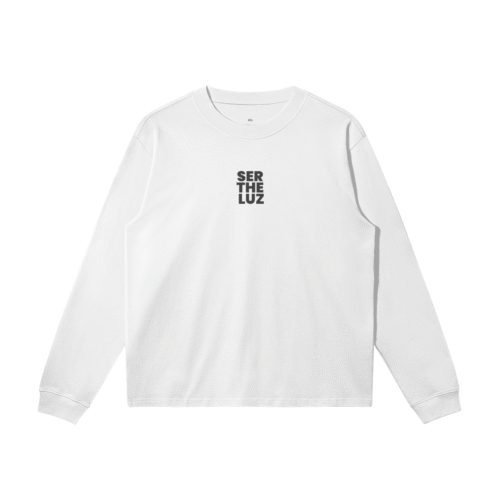 Classic White Long Sleeve