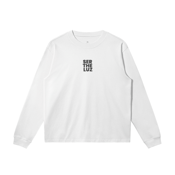 Classic White Long Sleeve