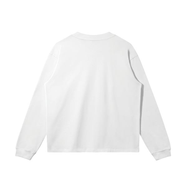 Classic White Long Sleeve