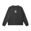 Classic Black Long Sleeve
