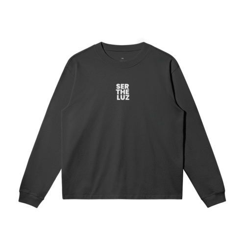 Classic Black Long Sleeve