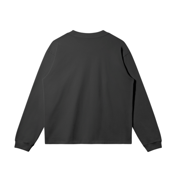 Classic Black Long Sleeve