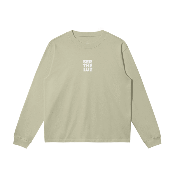 Classic Matcha Long Sleeve