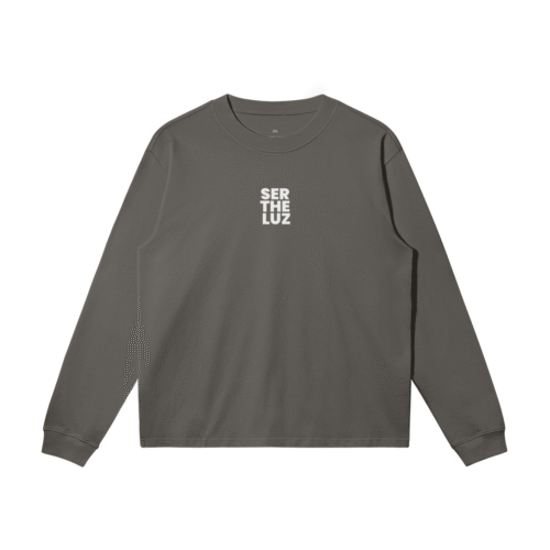 Classic Charcoal Long Sleeve