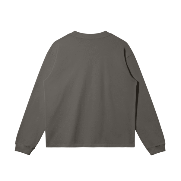 Classic Charcoal Long Sleeve