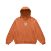 Classic Orange Hoodie
