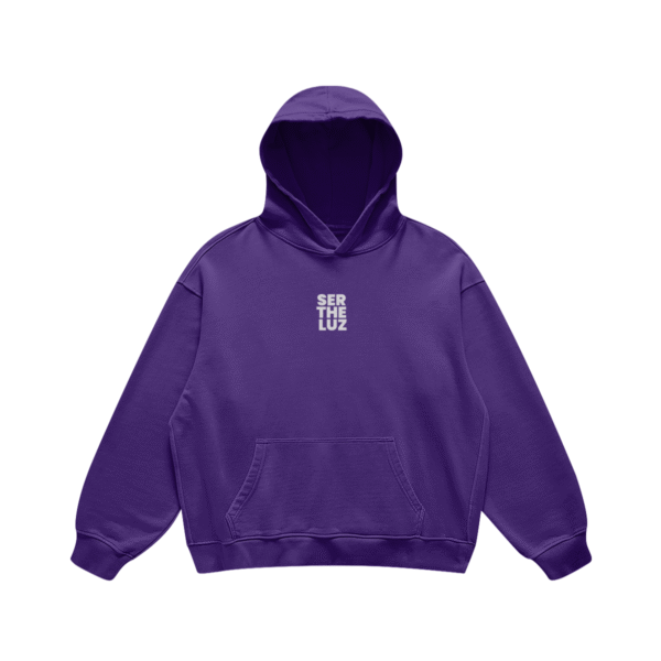 Classic Purple Hoodie