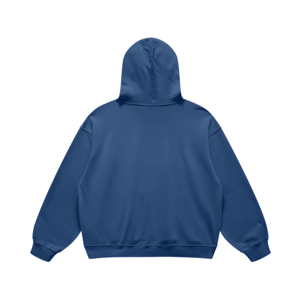 Classic Blue Hoodie