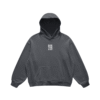Classic Charcoal Hoodie