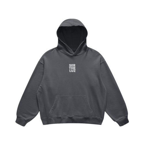 Classic Charcoal Hoodie