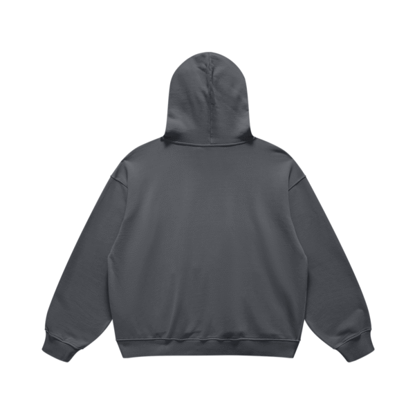 Classic Charcoal Hoodie